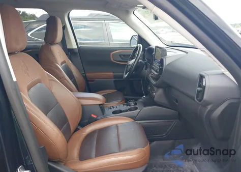 2021 Ford Bronco Sport Badlands z USA, uszkodzony, nr VIN 3FMCR9D9XMRA14246